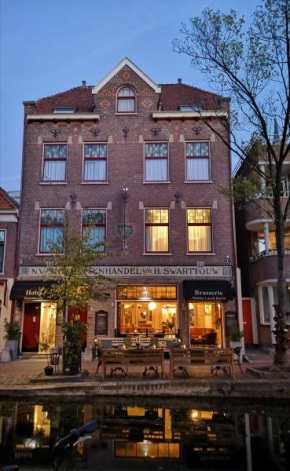 Hotel Johannes Vermeer Delft